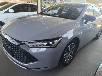 BYD Qin Plus