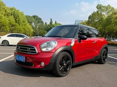 MINI Mini Paceman