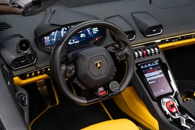 Lamborghini Huracan