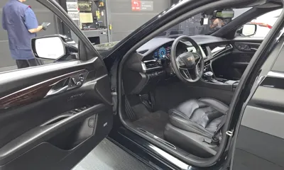 Cadillac CT6