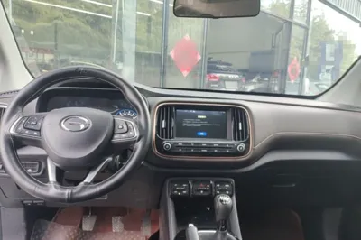 GAC Trumpchi GS3