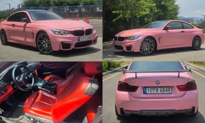 BMW 4-Series