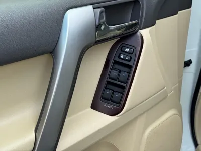Toyota Prado (Import)