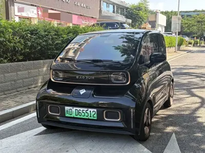 Baojun KiWi EV