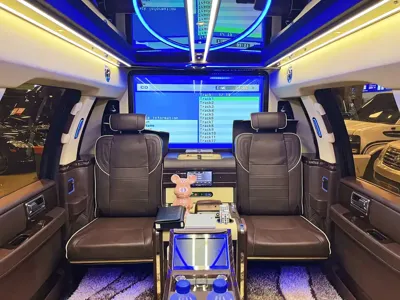 Lincoln Navigator