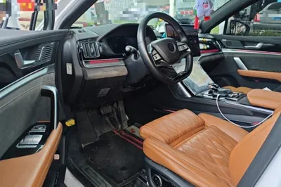 BYD Tang New Energy
