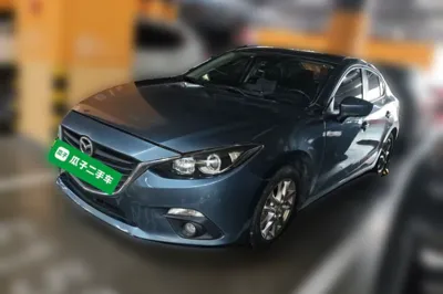 Mazda Mazda 3 Axela