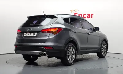 Hyundai Santafe