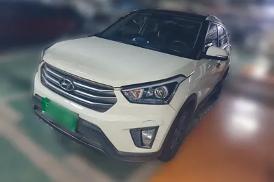 Hyundai ix25