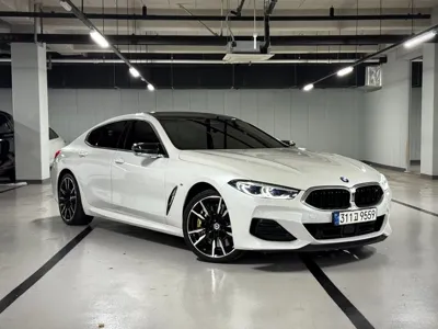 BMW 8-Series