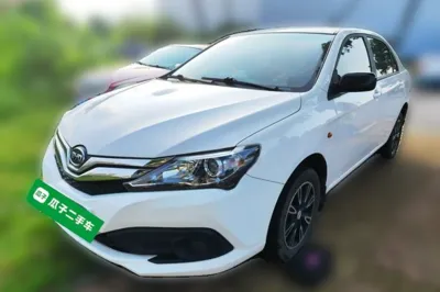 BYD F3