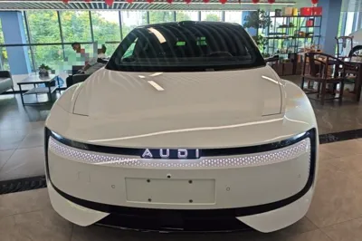 Audi E5 Sportback