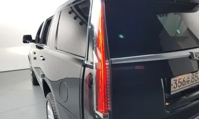 Cadillac Escalade