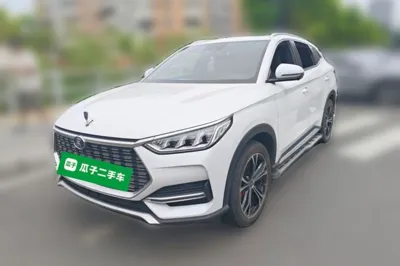 BYD Song Plus