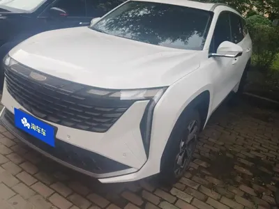 Geely Boyue L