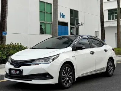 Toyota Corolla Hybrid