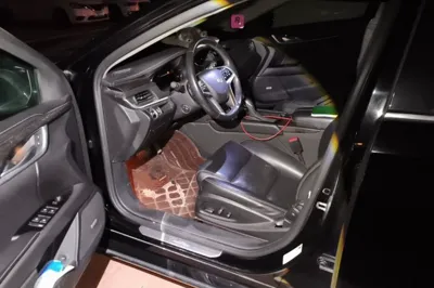 Cadillac XTS