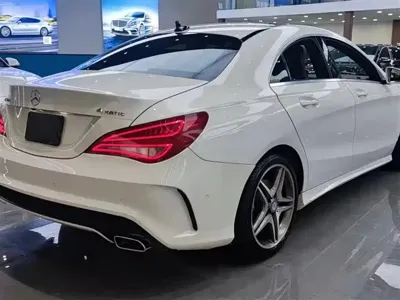 Mercedes-Benz CLA (Import)