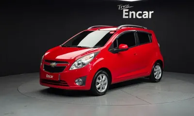 ChevroletGMDaewoo Spark