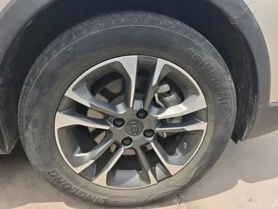 Geely Vision X3