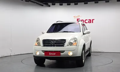 KG_Mobility_Ssangyong Rexton
