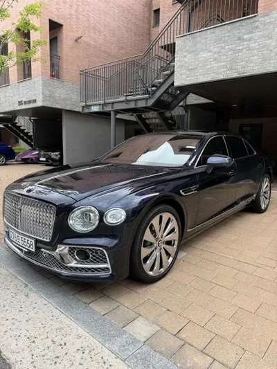 Bentley Flying Spur