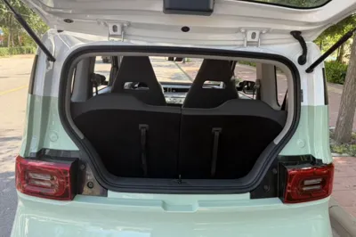 Wuling Hongguang MINIEV