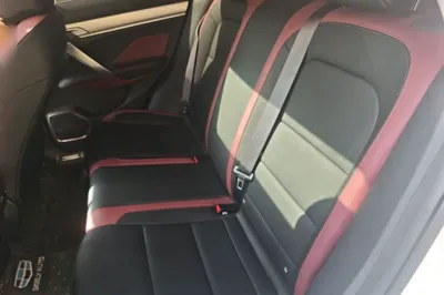 Geely Auto Coolray