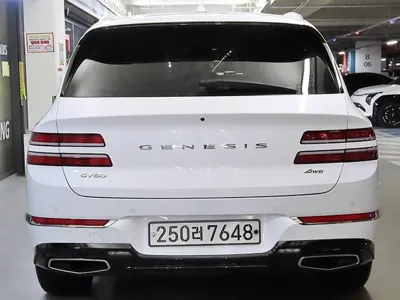 Genesis GV80