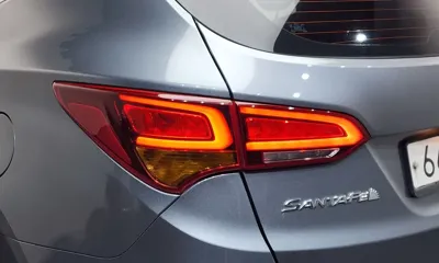 Hyundai Santafe