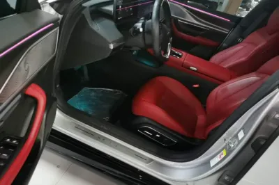 Xpeng P7