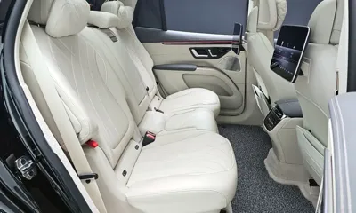 Mercedes-Benz EQS