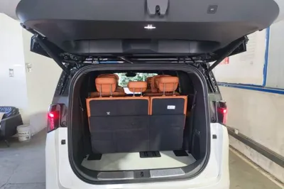 Buick Envision Family