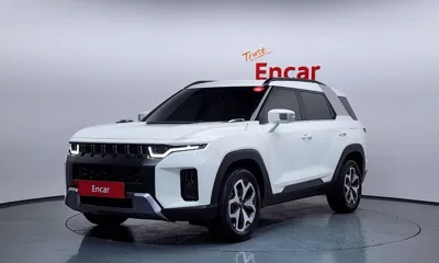 KG_Mobility_Ssangyong Torres
