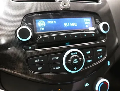 ChevroletGMDaewoo Spark