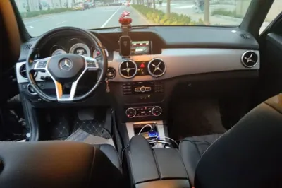 Mercedes-Benz GLK-Class