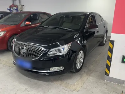 Buick LaCrosse