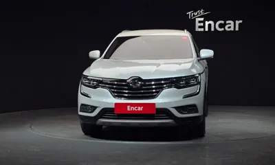 Renault-KoreaSamsung QM6