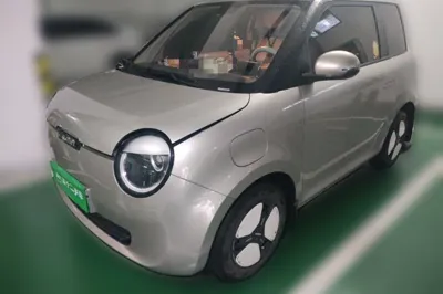 CHANGAN NEVO Lumin