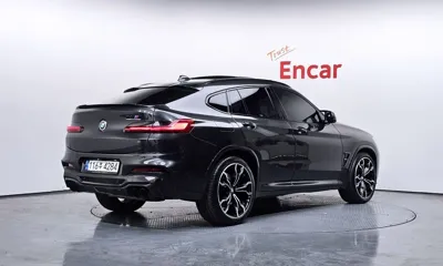 BMW X4M