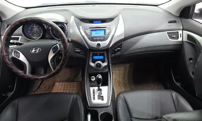 Hyundai Avante