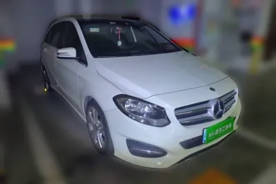 Mercedes-Benz B-Class