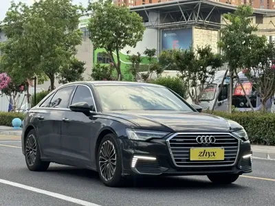 Audi A6L New Energy