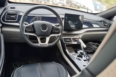 BYD Qin Plus