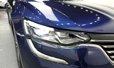 Renault-KoreaSamsung SM6