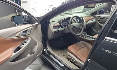 ChevroletGMDaewoo Malibu