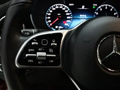 Mercedes-Benz GLC Coupe