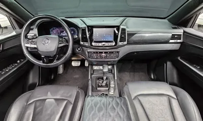 KG_Mobility_Ssangyong Rexton