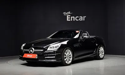 Mercedes-Benz SLK-Class