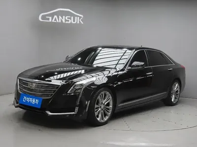 Cadillac CT6